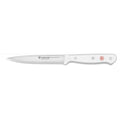Wusthof Gourmet White 4.5" Utility Knife