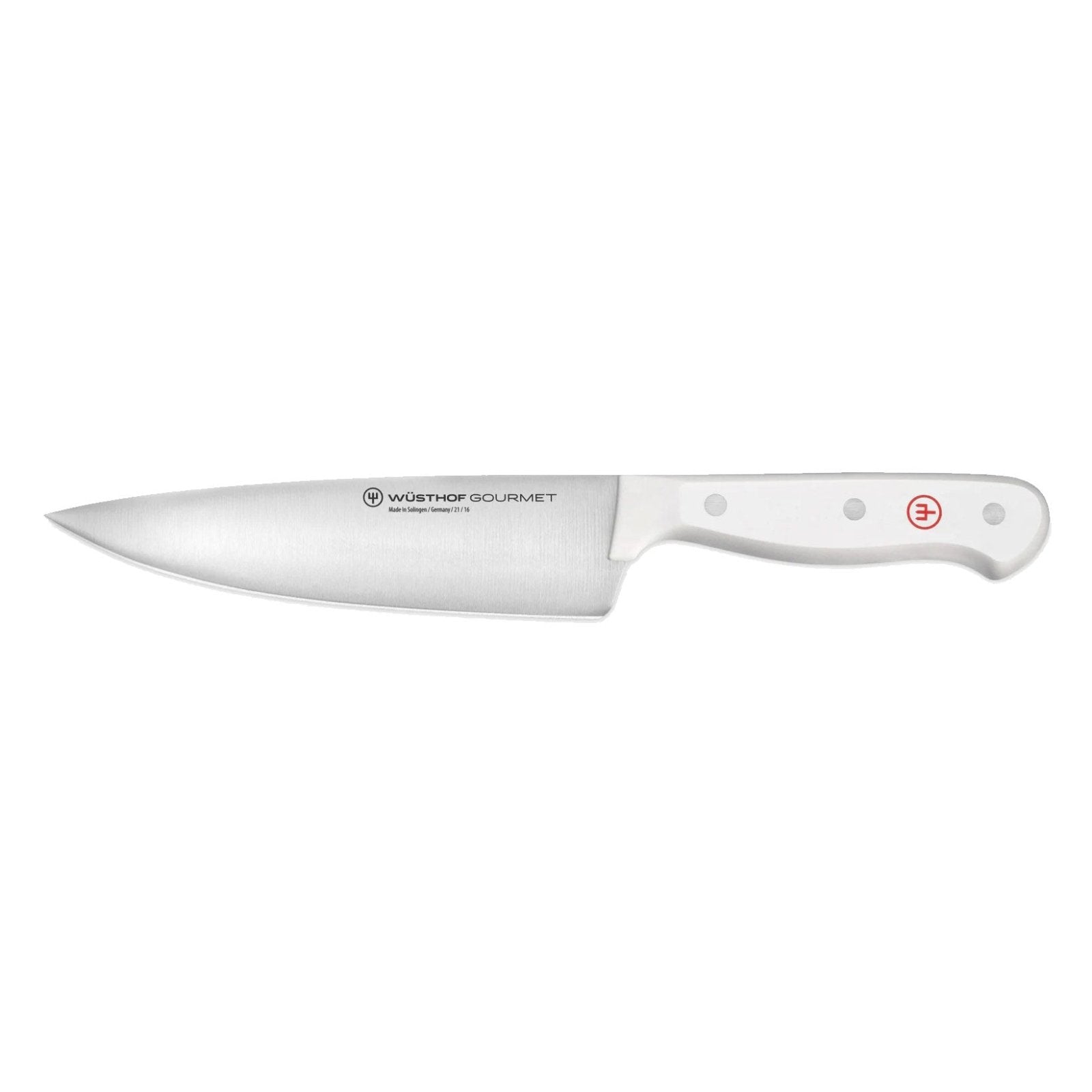 Wusthof Gourmet White 6" Chef's Knife