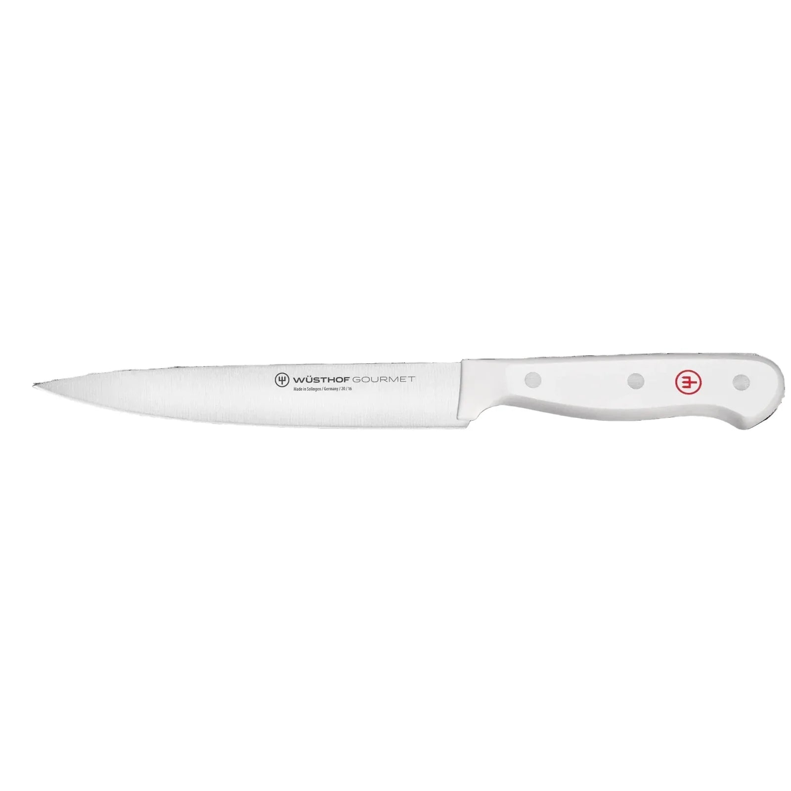 Wusthof Gourmet White 6" Utility Knife
