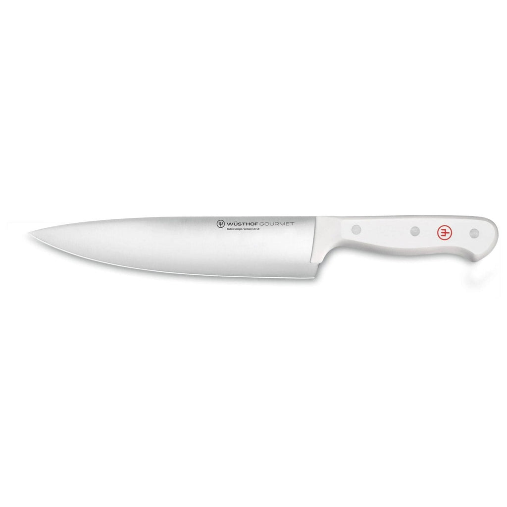 Wusthof Gourmet White 8" Chef's Knife