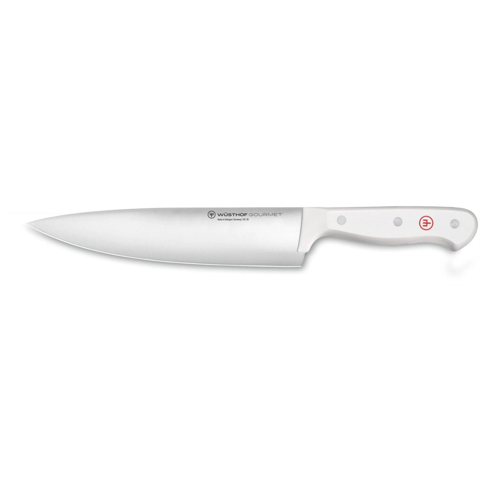 Wusthof Gourmet White 8" Chef's Knife