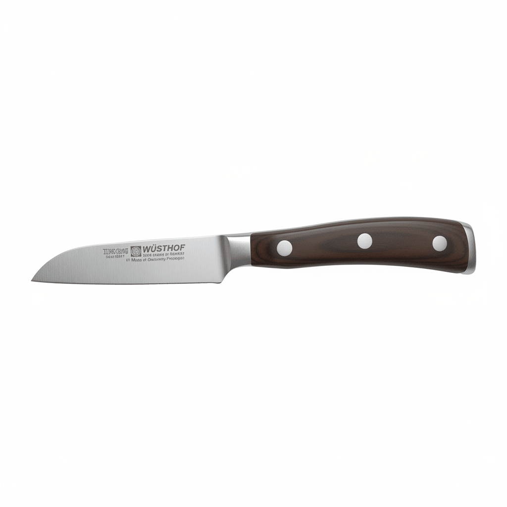 Wusthof Ikon 3" (8cm) Paring Knife