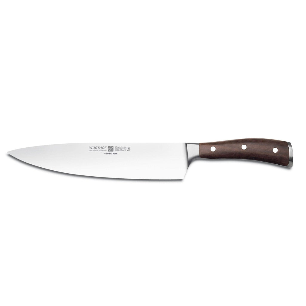 Wusthof Ikon 9" (23cm) Cook's Knife