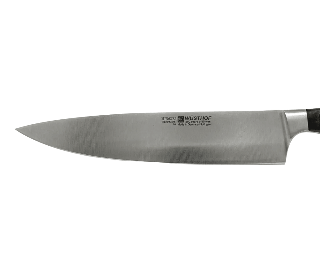 Wusthof Ikon 9" (23cm) Cook's Knife