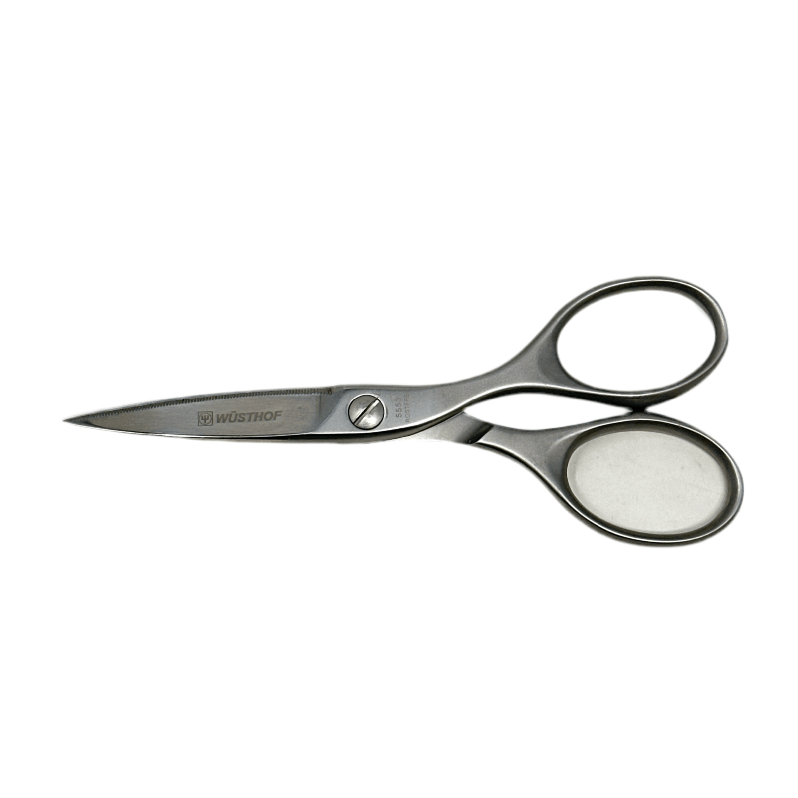 Wusthof Stainless 6.5" (18cm) Kitchen Shears