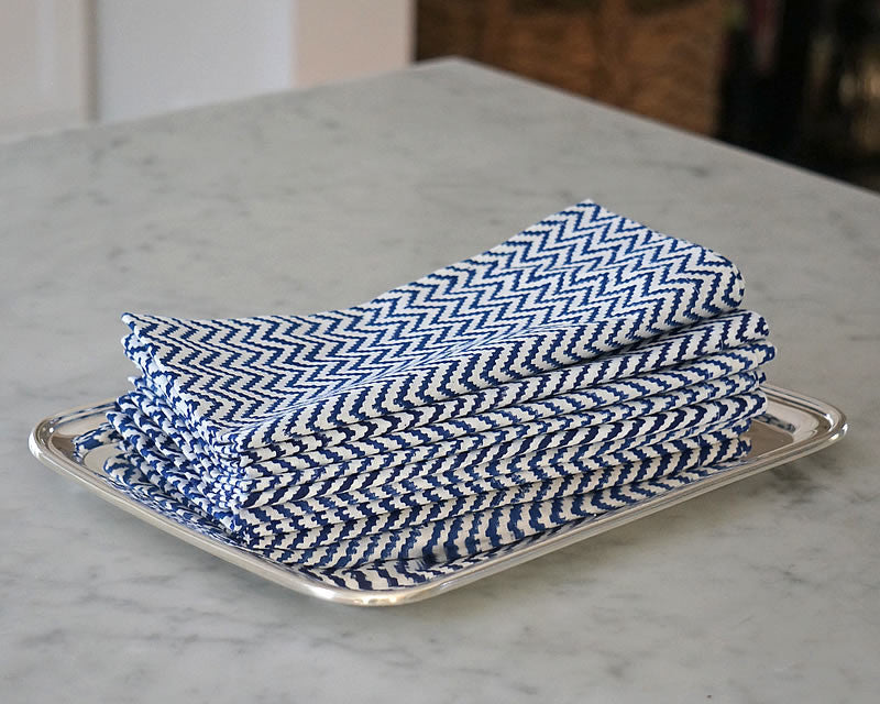 Hôtel Silver Vintage Rectangular Tray