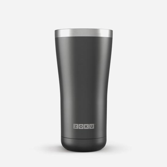Zoku Stainless Steel 20 oz (600ml) Tumbler
