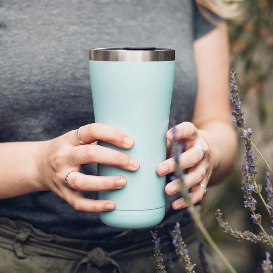 Zoku Stainless Steel 20 oz (600ml) Tumbler