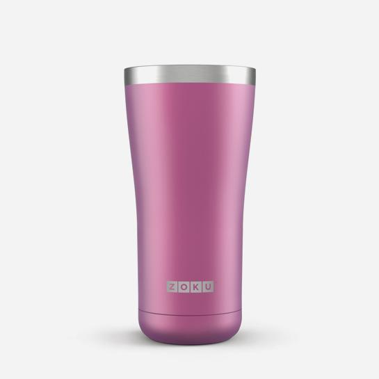 Zoku Stainless Steel 20 oz (600ml) Tumbler
