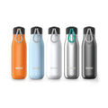 Zoku Stainless Steel Hydration Bottle