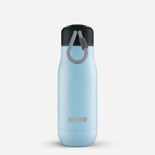 Zoku Stainless Steel Hydration Bottle