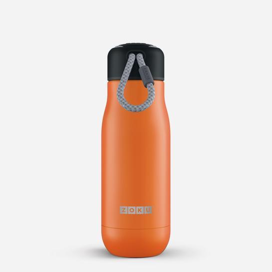Zoku Stainless Steel Hydration Bottle