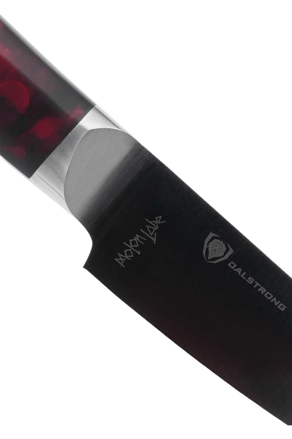 Paring Knife 4" | Spartan Ghost™ Series | Dalstrong ©