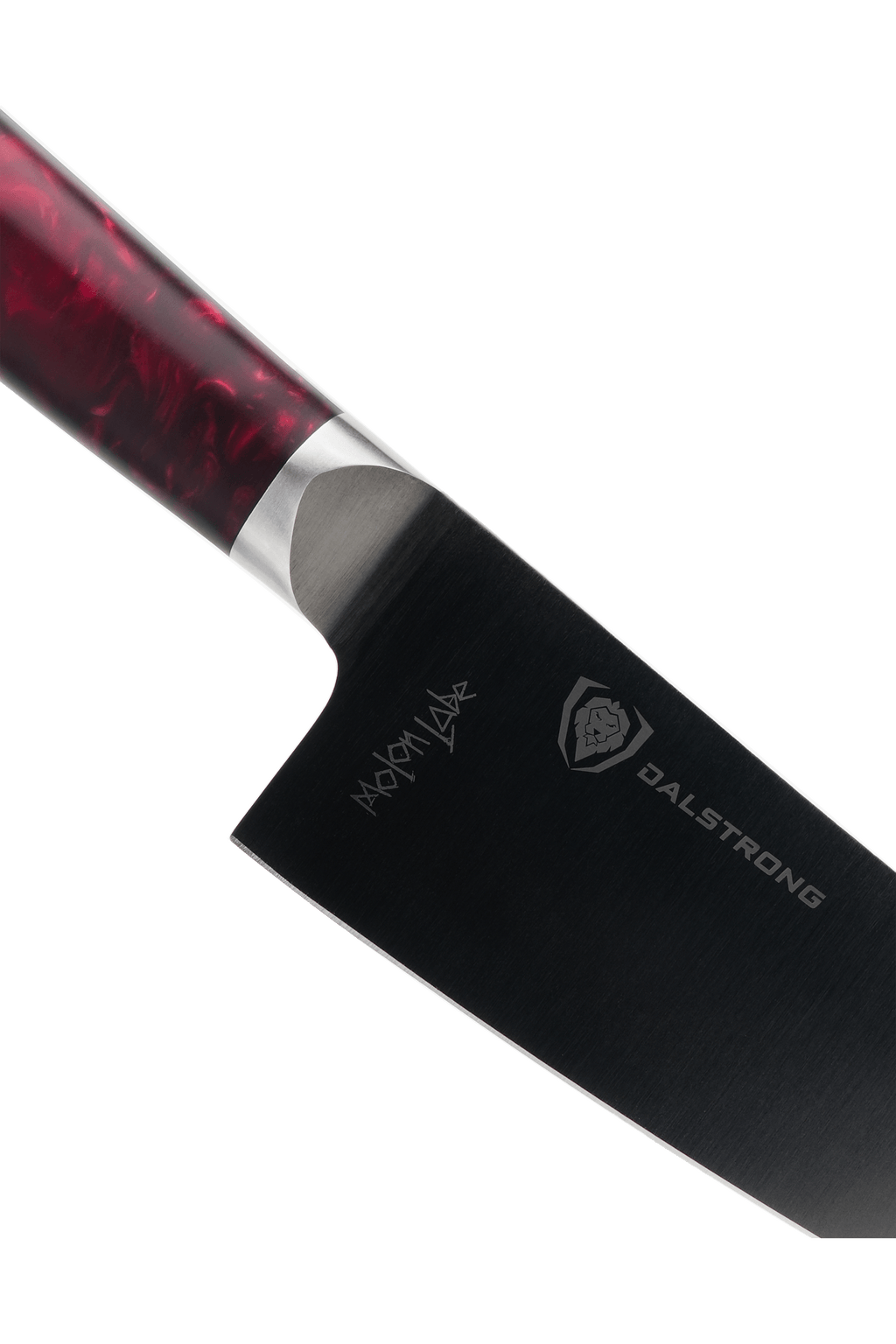 Chef's Knife 8" | Spartan Ghost™ Series | Dalstrong ©