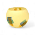 AMBIENTE ZWIESEL BULBOUS ROUND GLOBE VASE