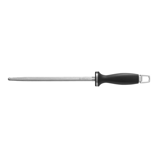 ZWILLING 26cm Sharpening steel chrome plated