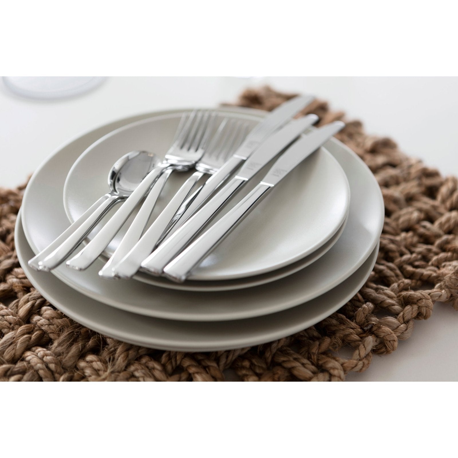 Zwilling Henckels Stainless Loft Flatware Set - 20 Piece