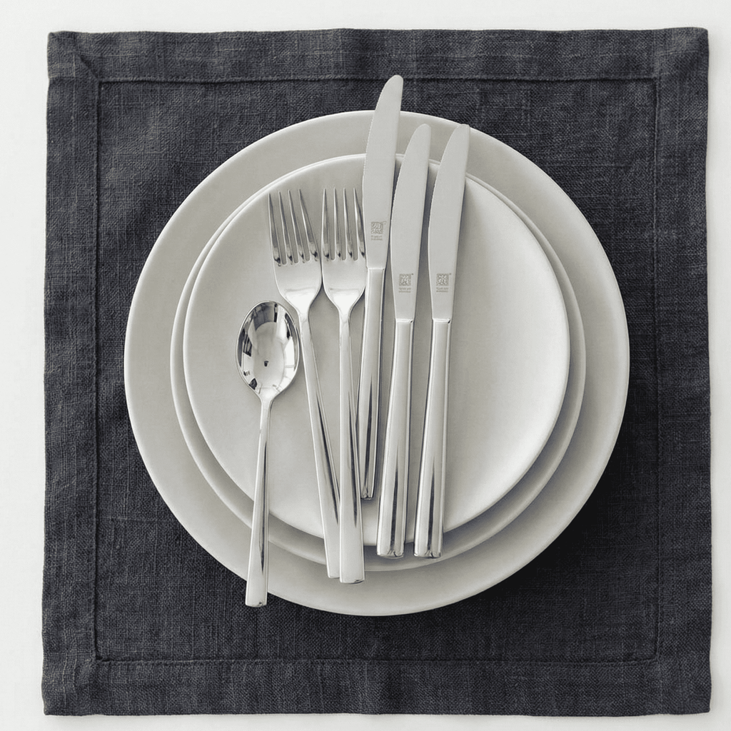 Zwilling Henckels Stainless Loft Flatware Set - 20 Piece