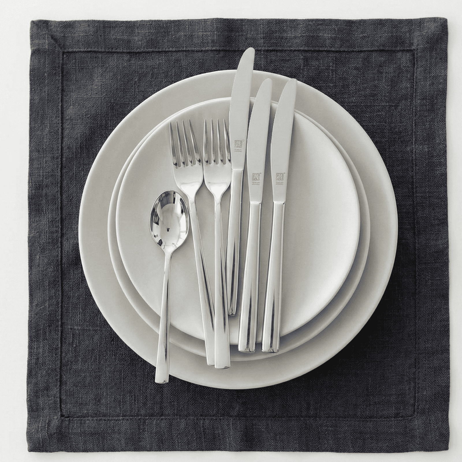 Zwilling Henckels Stainless Loft Flatware Set - 20 Piece