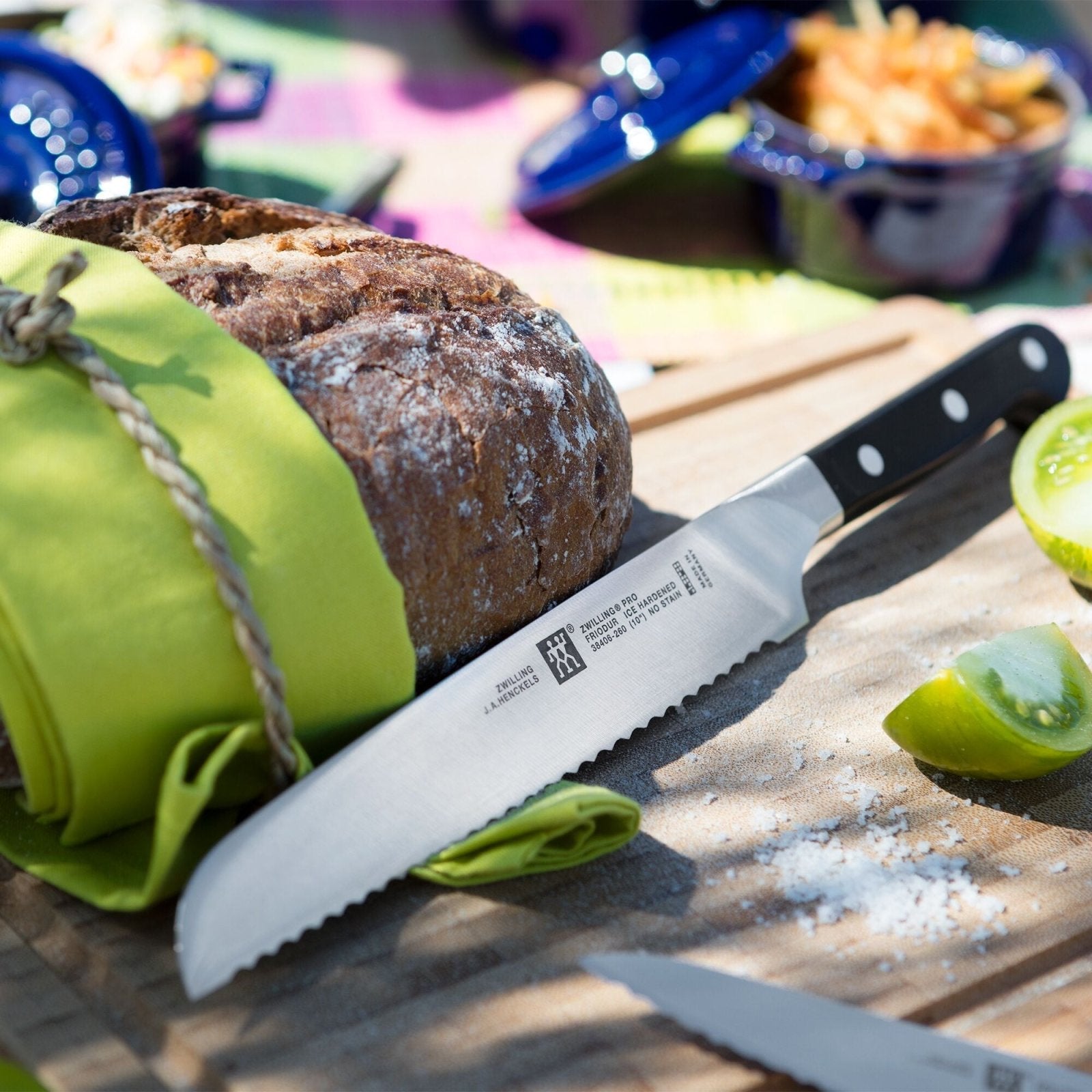 Zwilling Pro 8" (20cm) Bread Knife