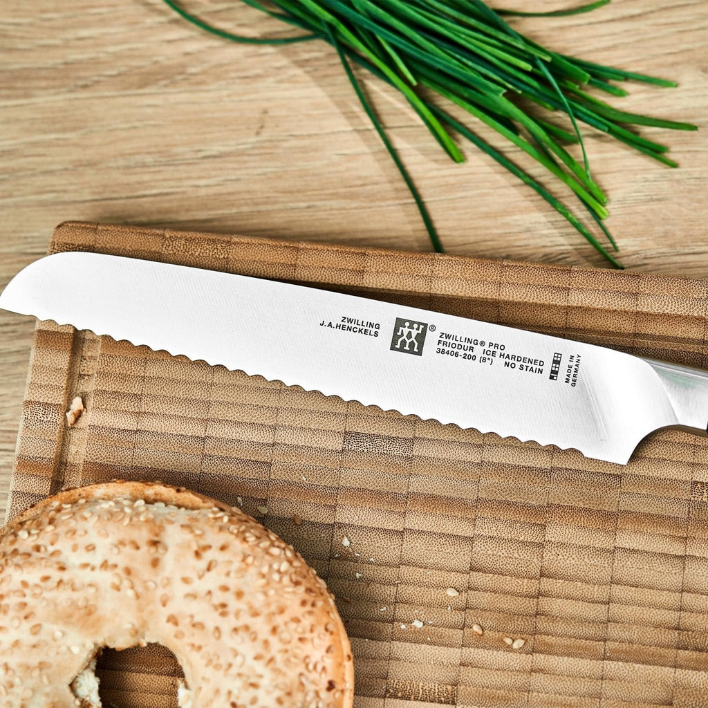 Zwilling Pro 8" (20cm) Bread Knife