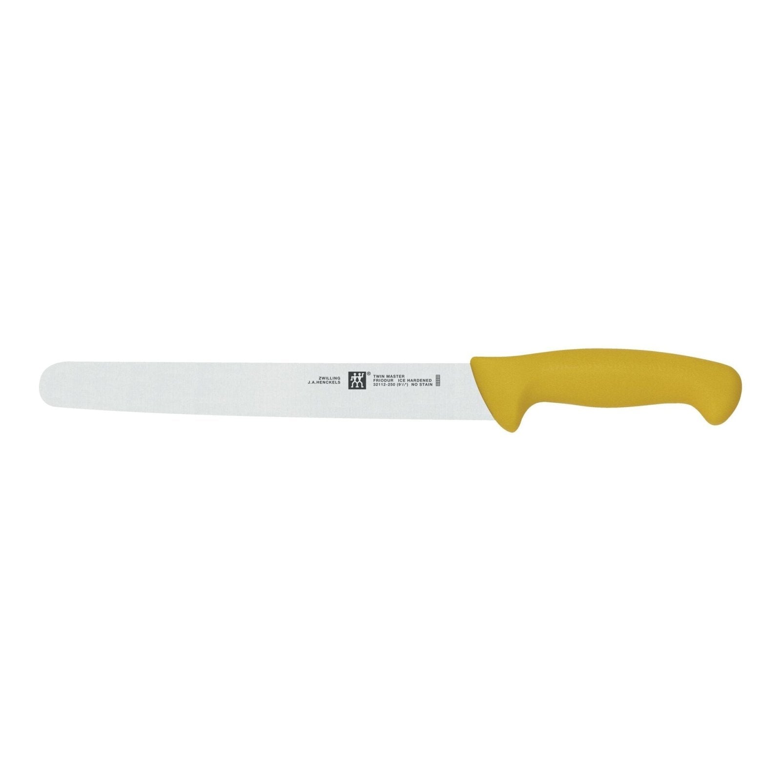ZWILLING TWIN Master 9.5" Carving Knife Yellow