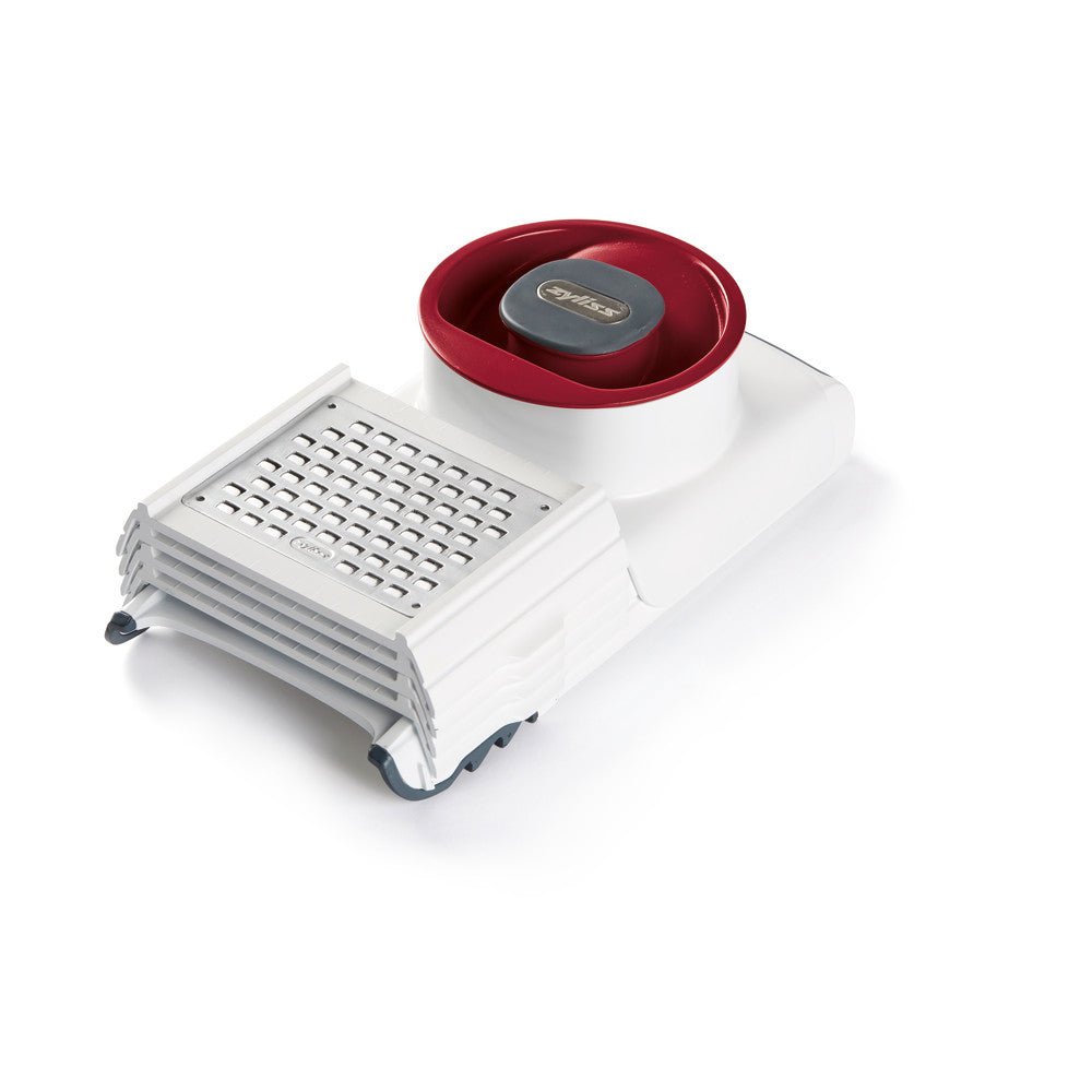 Zyliss 4 in 1 Slicer and Grater