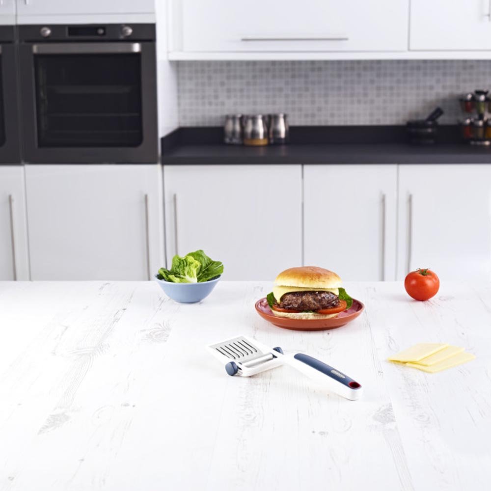 Zyliss Dial & Slice Cheese Slicer