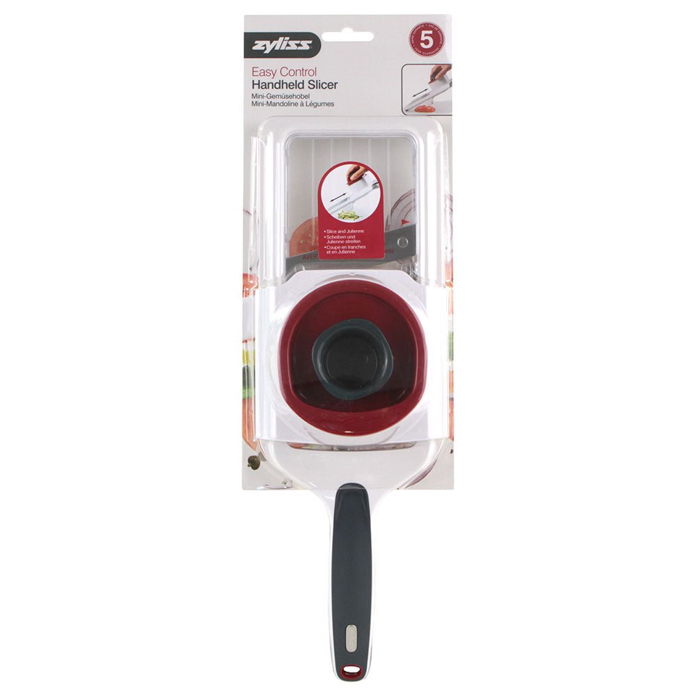 Zyliss Easy Control Handheld Slicer