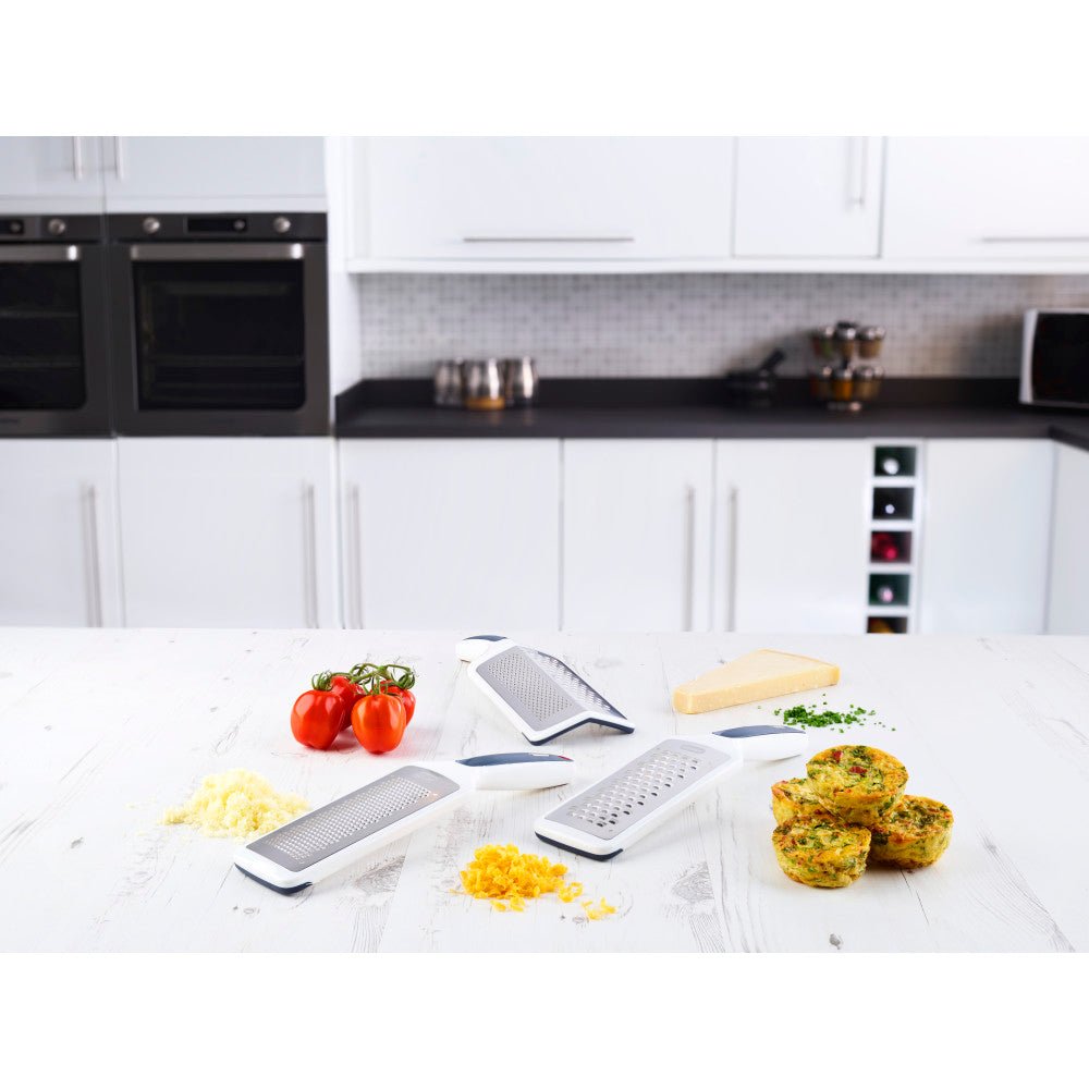 Zyliss Smooth Glide Dual Grater
