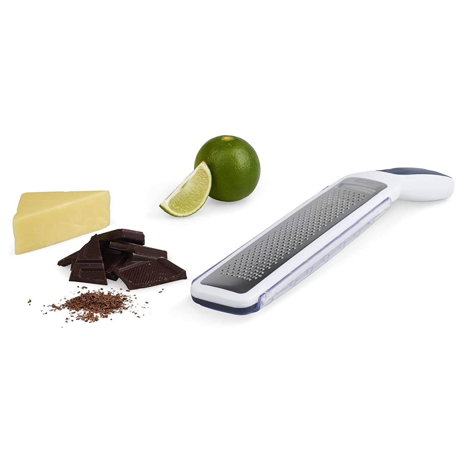 Zyliss SmoothGlide Rasp Grater
