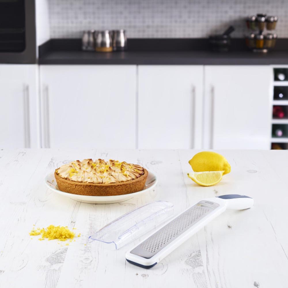 Zyliss SmoothGlide Rasp Grater