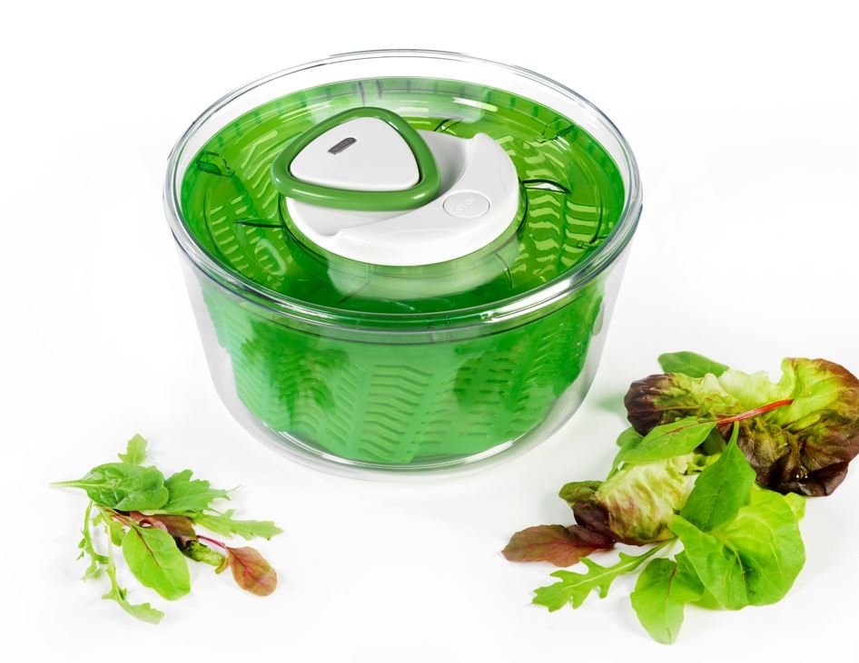 Zyliss Easy Spin II Salad Spinner
