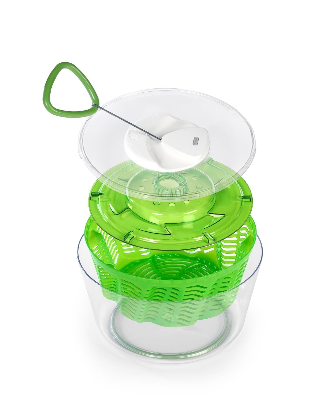Zyliss Easy Spin II Salad Spinner