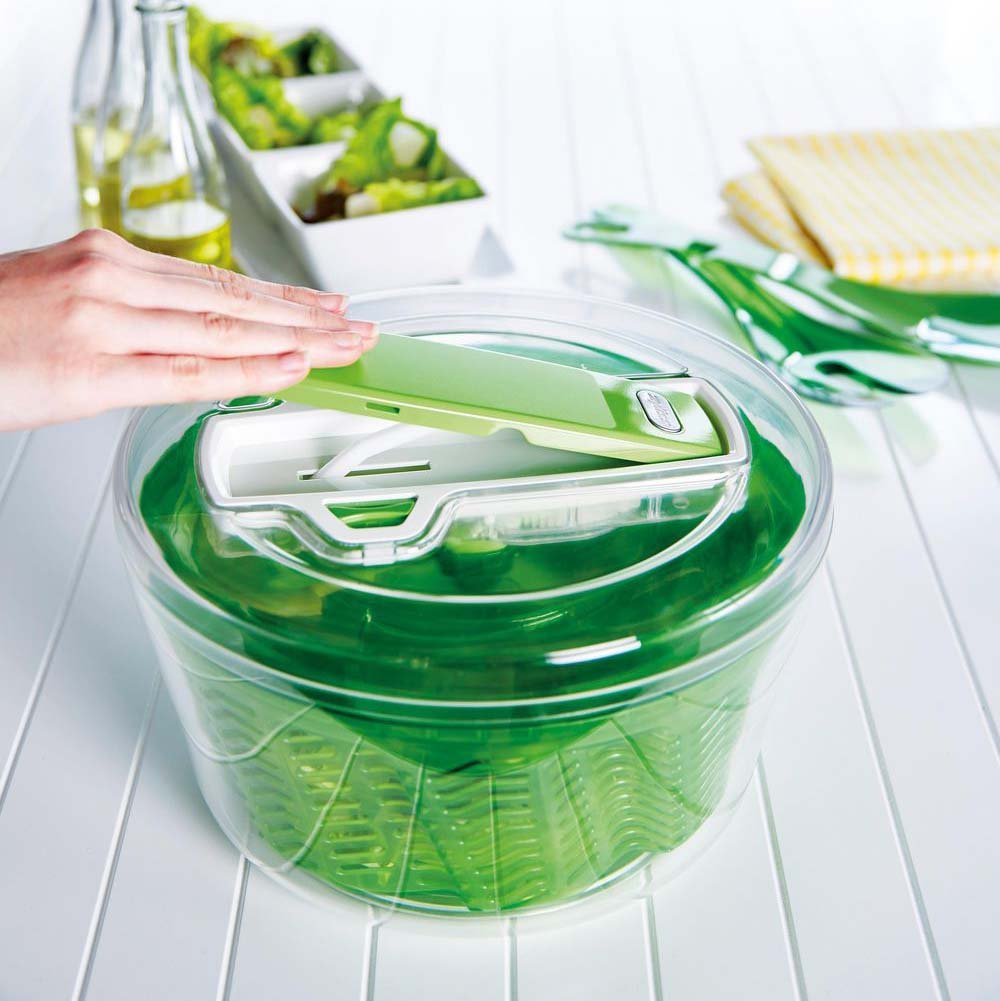 Zyliss Swift Dry Salad Spinner
